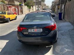 تويوتا كورولا